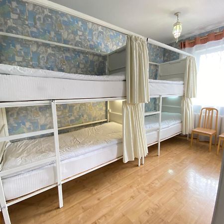 Хостел Особнячок Bishkek Luaran gambar