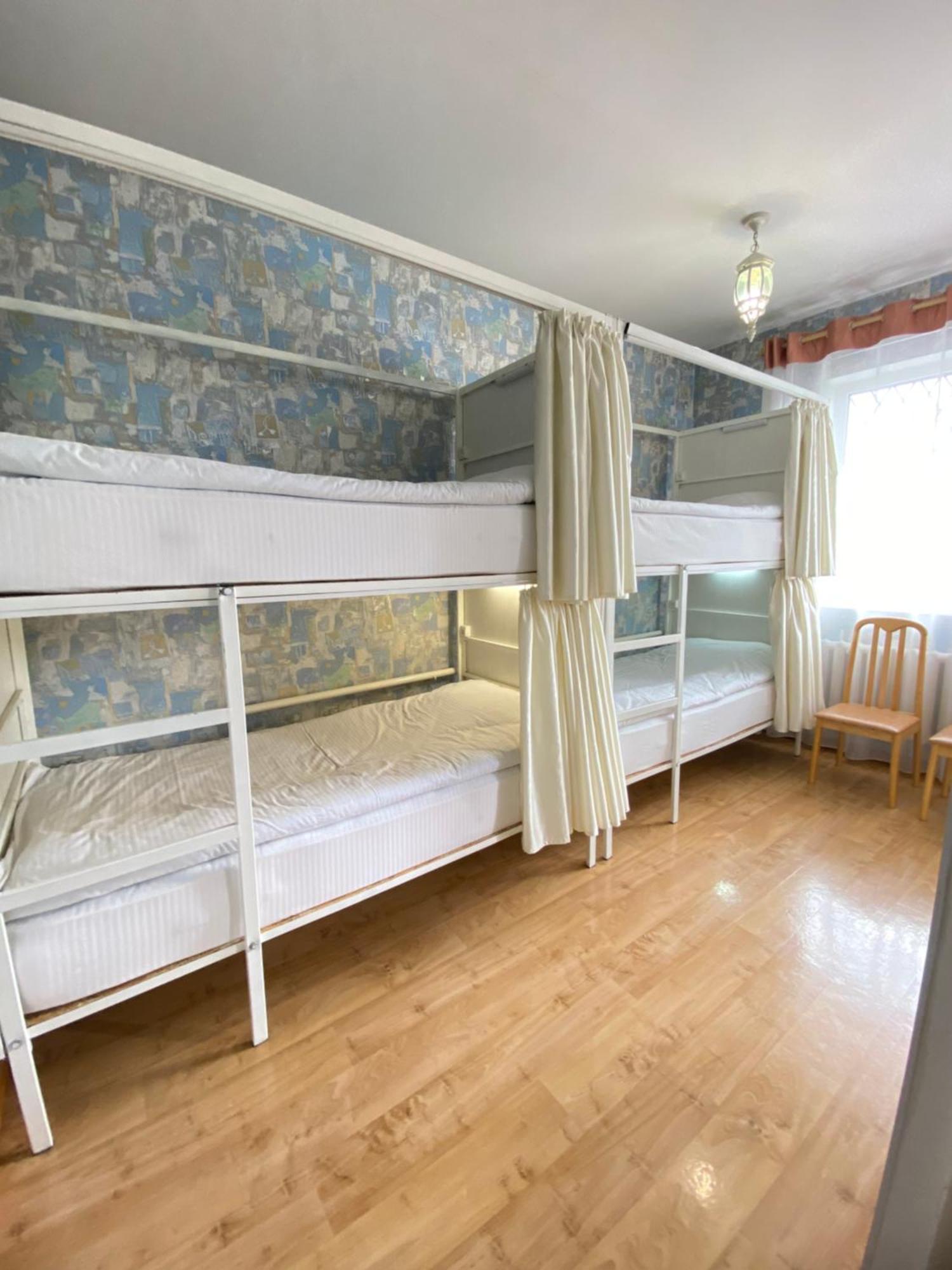 Хостел Особнячок Bishkek Luaran gambar