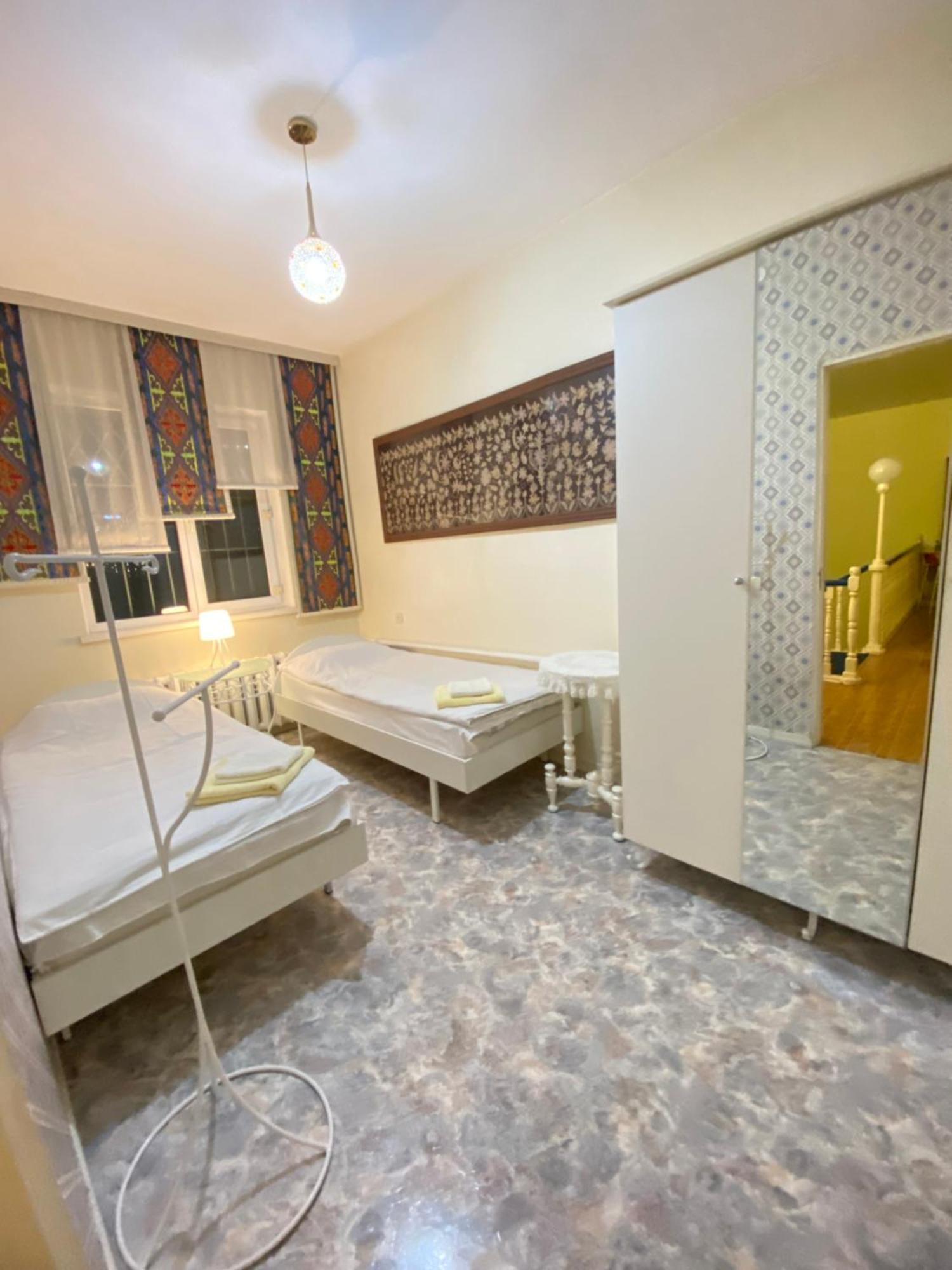 Хостел Особнячок Bishkek Luaran gambar
