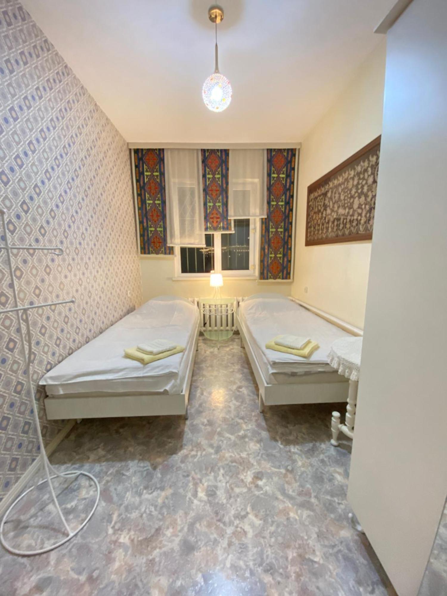 Хостел Особнячок Bishkek Luaran gambar